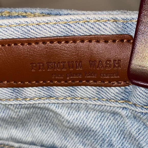 Kid school Space Toddler Jeans - Picture 3 of 6